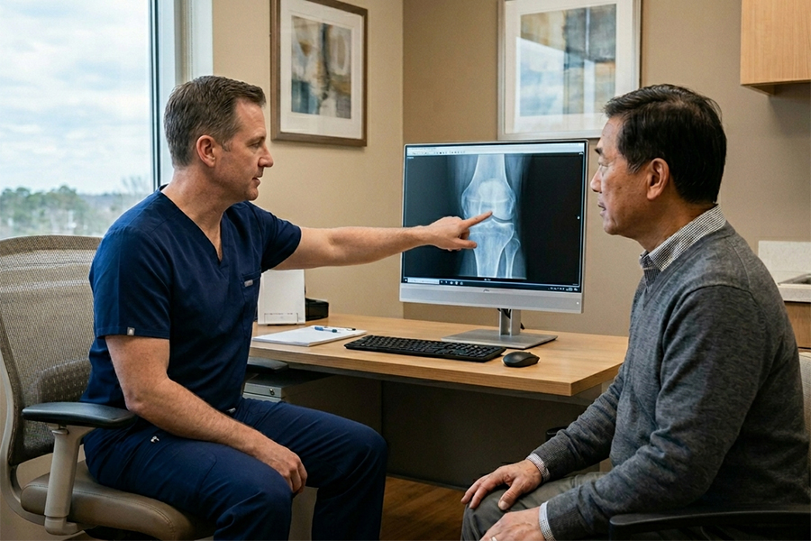 Orthopedics In Dallas, Texas