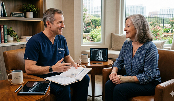 Concierge Orthopedic Care