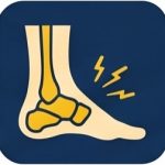 ankle pain