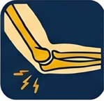 elbow pain