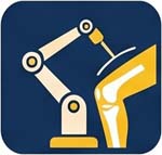 robotic knee replacment