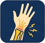 wrist pain